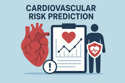 Cardiovascular Risk Prediction